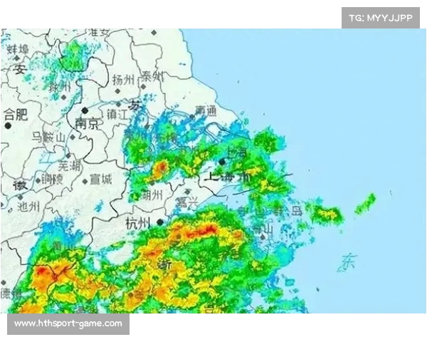 上海黄梅天来了!连续降雨、湿气逼人,双休日天气让人直呼“离谱” 上海黄梅天来了!连续降雨、湿气逼人,双休日天气让人直呼“离谱”