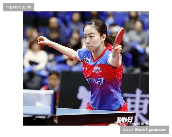 乒协官宣石川佳纯正式上任,携手马龙开启全新合作篇章(日本女乒石川佳纯喜欢马龙) 乒协官宣石川佳纯正式上任,携手马龙开启全新合作篇章(日本女乒石川佳纯喜欢马龙)
